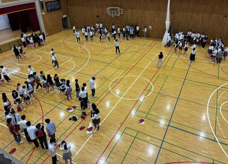 080901　3年学年集会 (2)